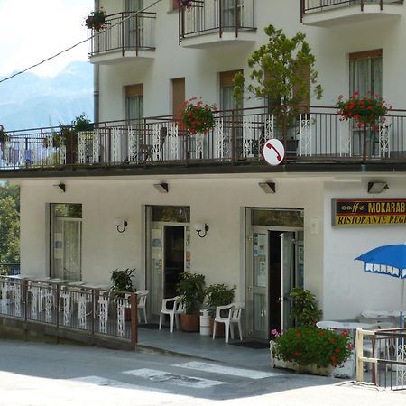 Albergo Ristorante Regina Bognanco Εξωτερικό φωτογραφία