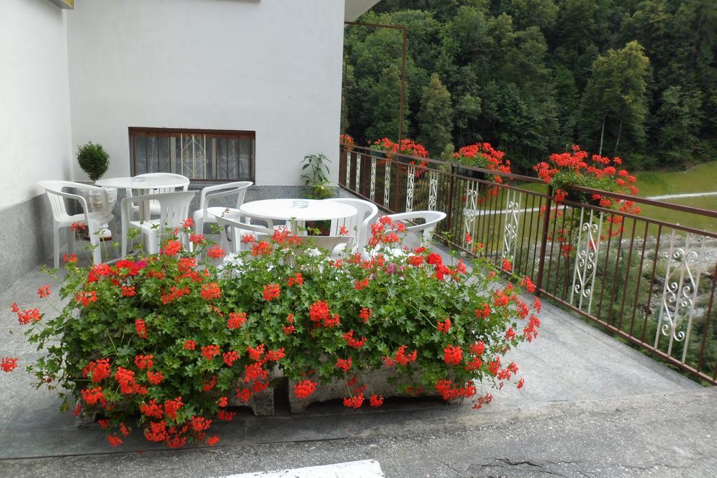 Albergo Ristorante Regina Bognanco Εξωτερικό φωτογραφία