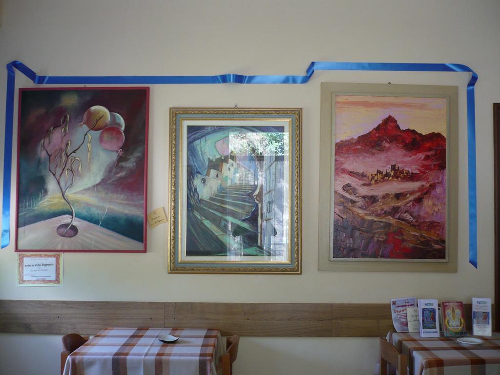 Albergo Ristorante Regina Bognanco Εξωτερικό φωτογραφία