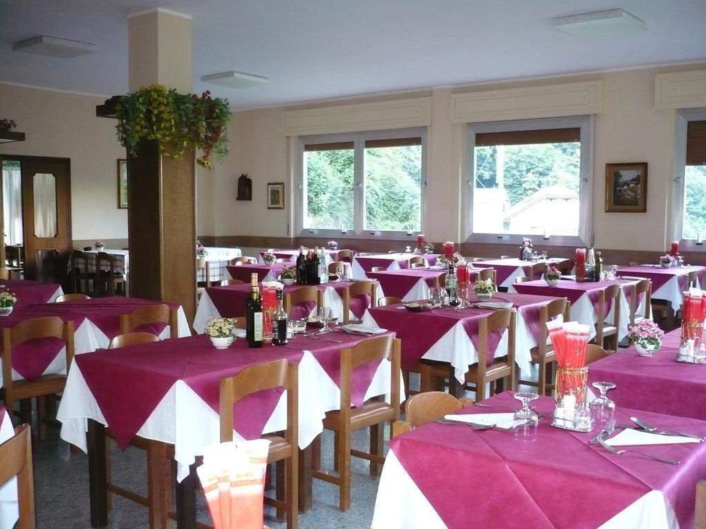 Albergo Ristorante Regina Bognanco Εξωτερικό φωτογραφία
