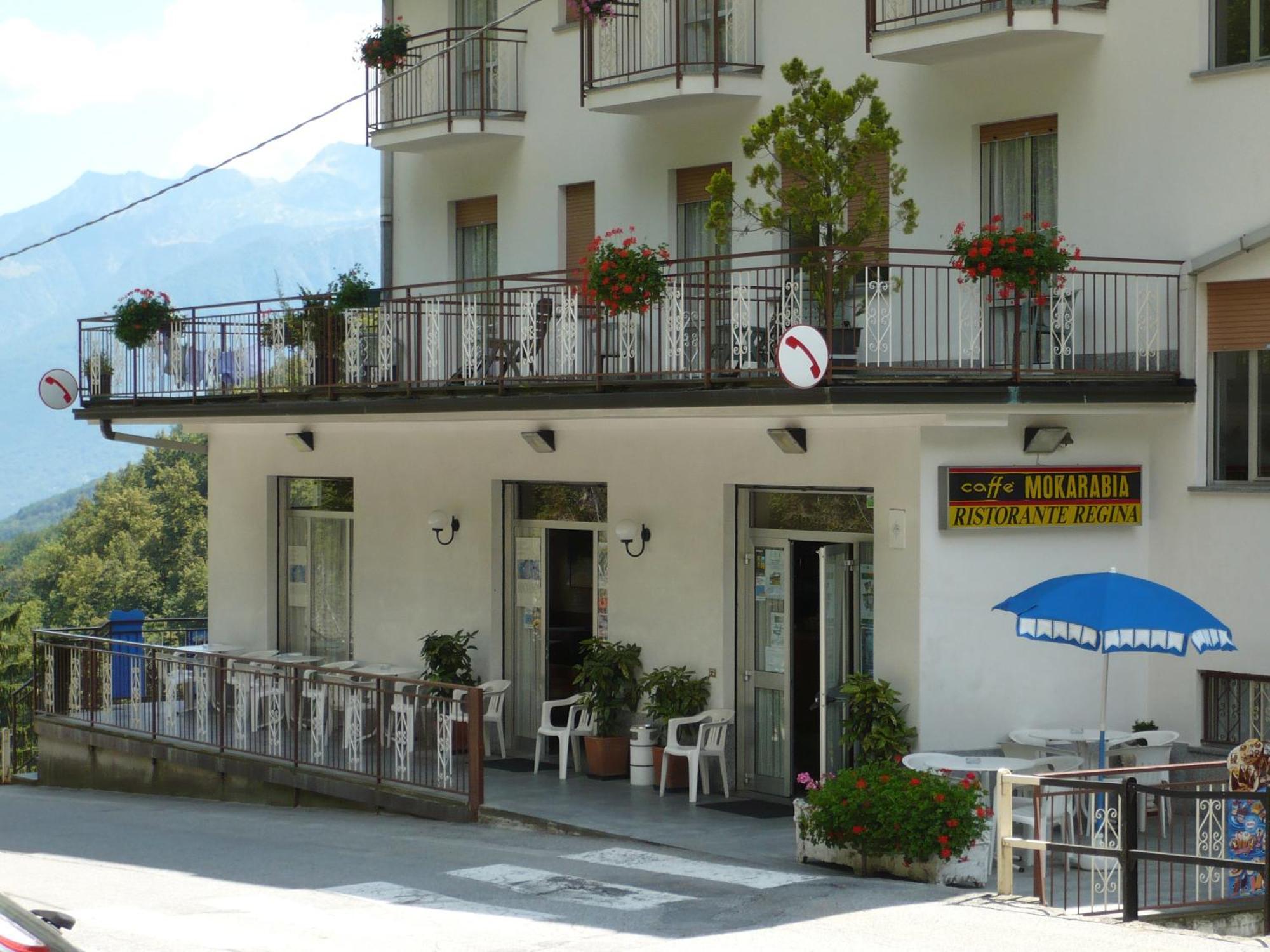 Albergo Ristorante Regina Bognanco Εξωτερικό φωτογραφία