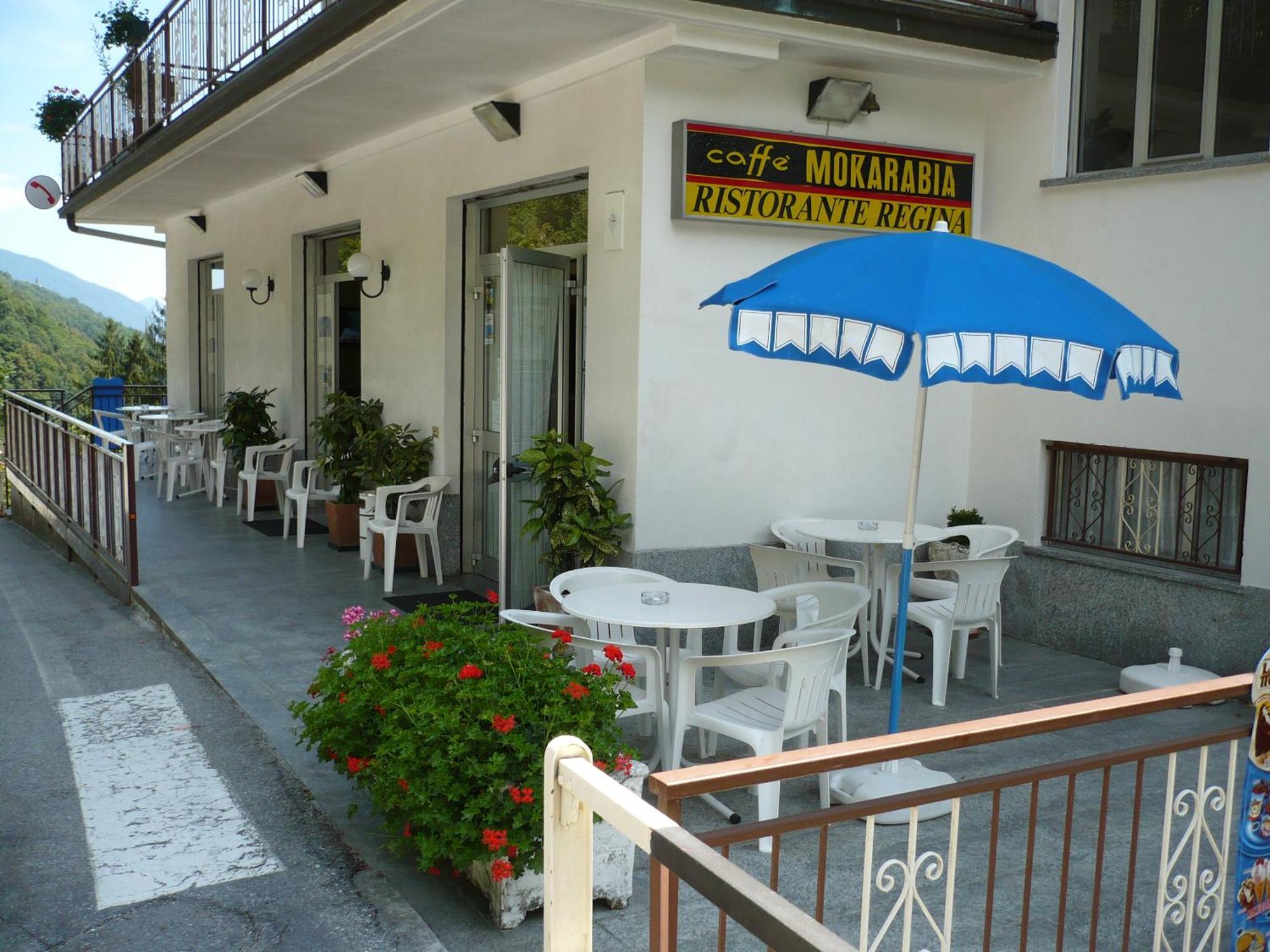 Albergo Ristorante Regina Bognanco Εξωτερικό φωτογραφία