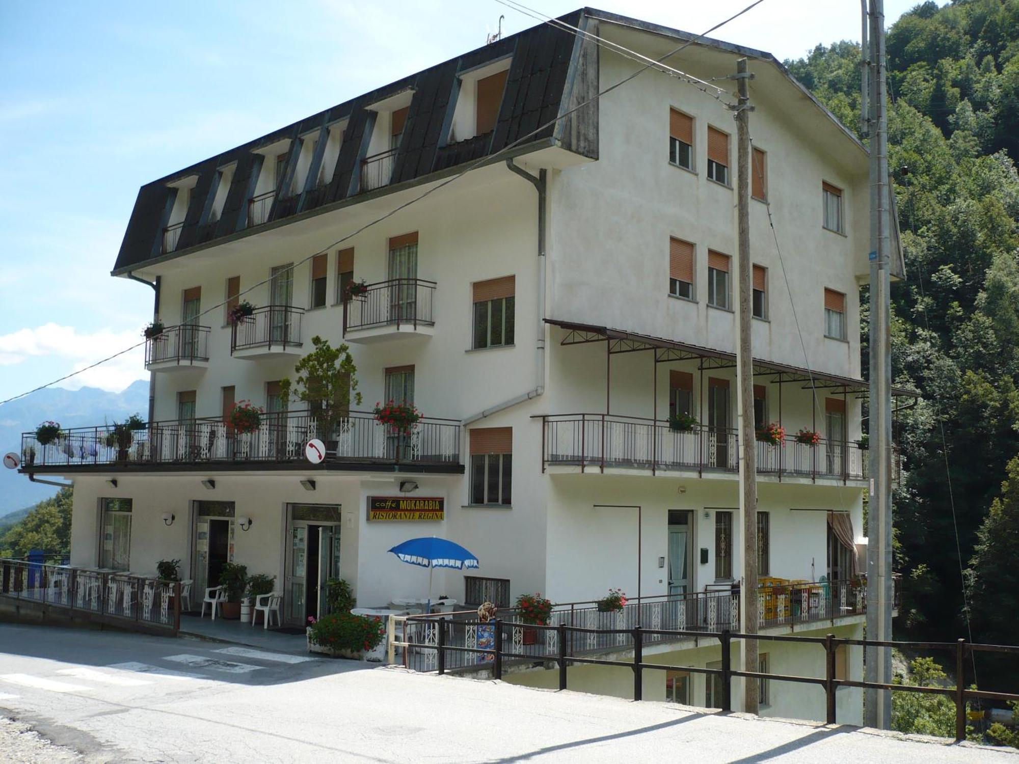 Albergo Ristorante Regina Bognanco Εξωτερικό φωτογραφία