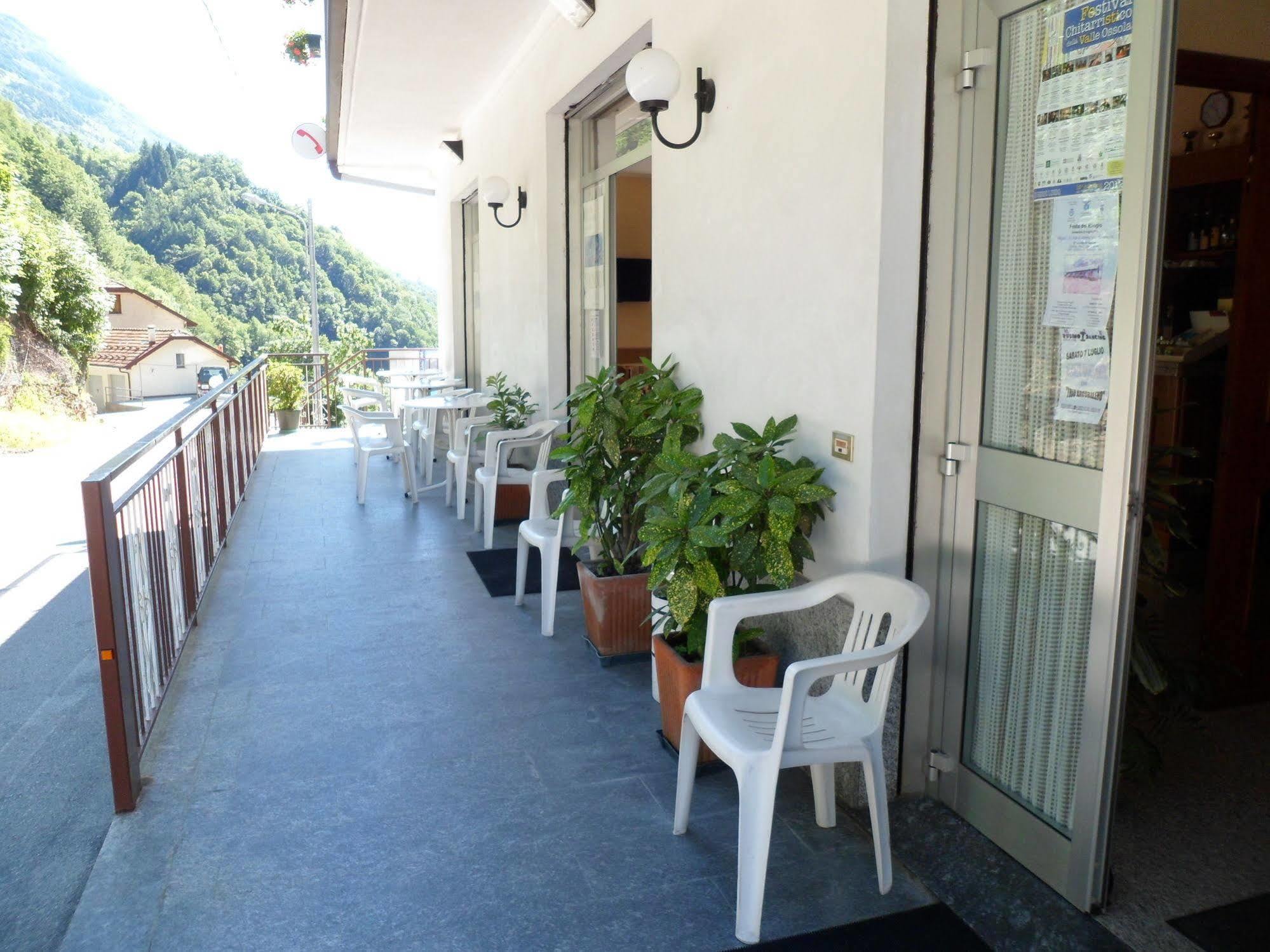 Albergo Ristorante Regina Bognanco Εξωτερικό φωτογραφία