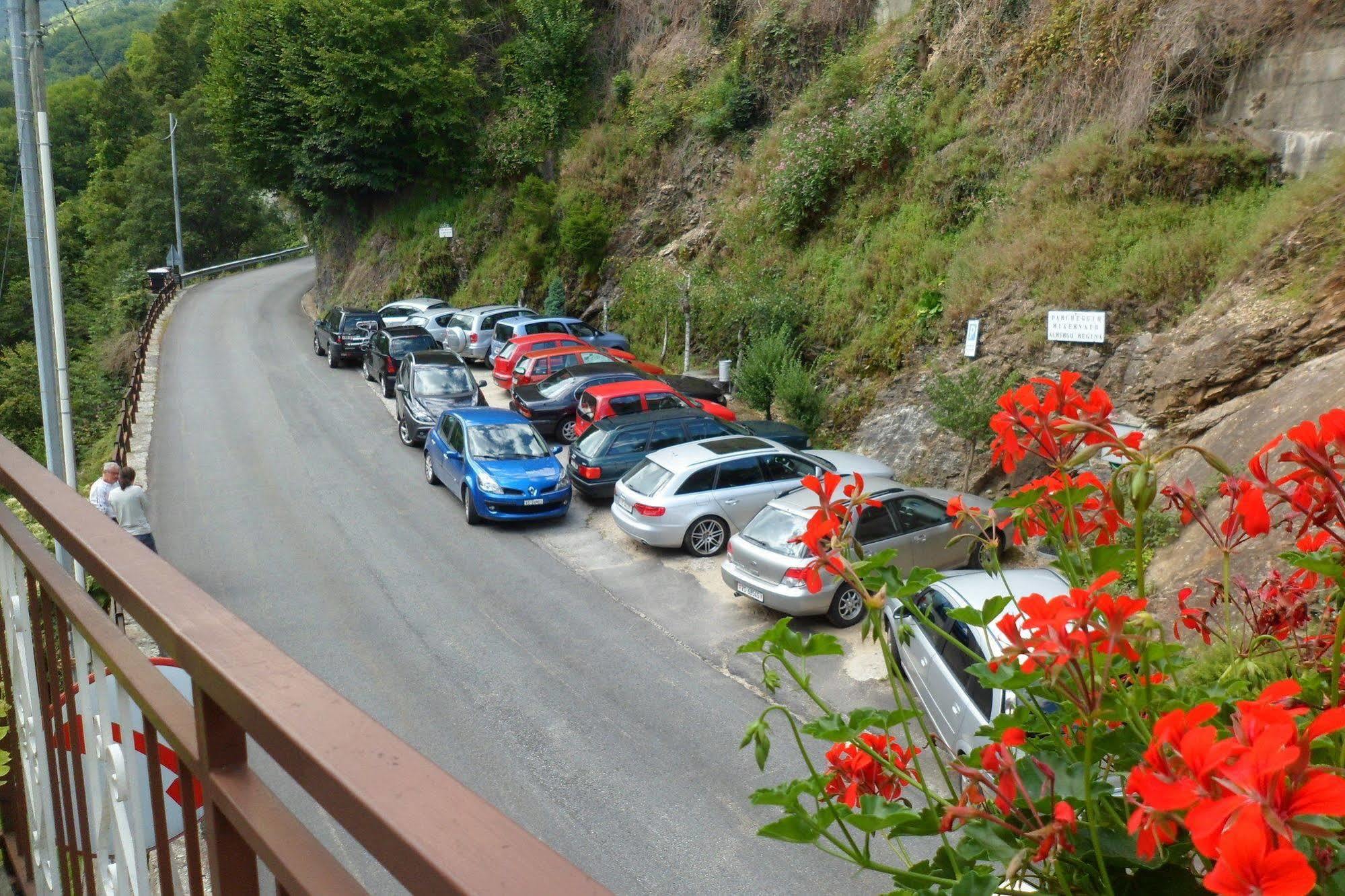 Albergo Ristorante Regina Bognanco Εξωτερικό φωτογραφία